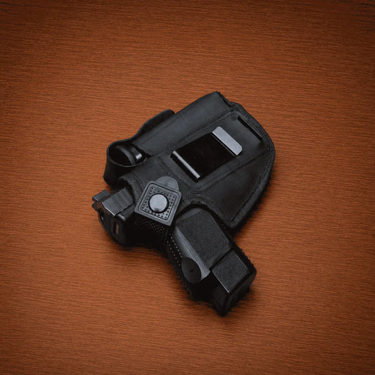 Leather clipper (IWB/OWB)