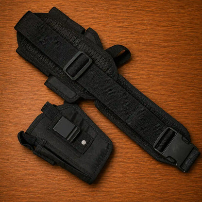 3-in-1 Tactical Parachute Combo | Double Magazine Holster + Clipper Holster + FREE Gun Cleaning Kit