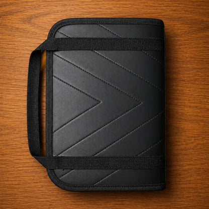 Leather Pstl Bag | FREE Cleaning Kit Offer