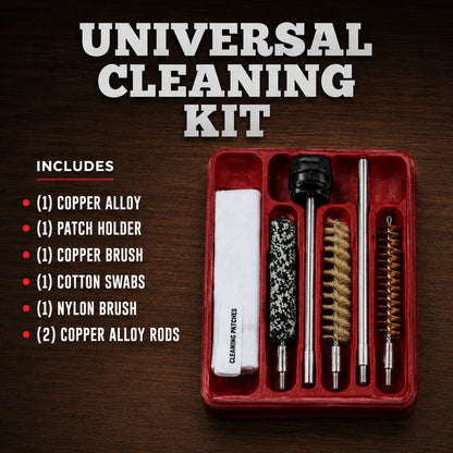 UNIVERSAL CLEANING KIT