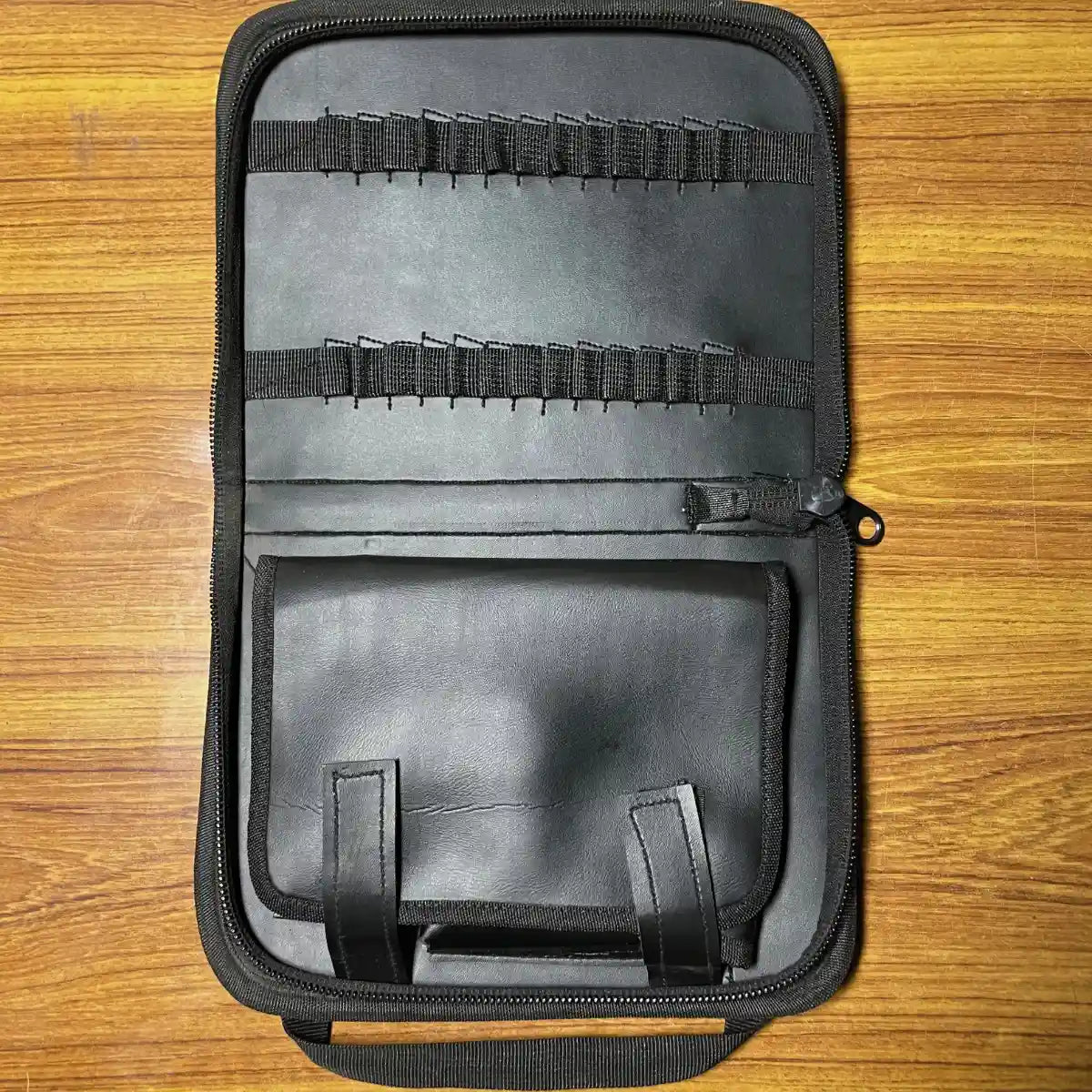Leather Pstl Bag | FREE Cleaning Kit Offer