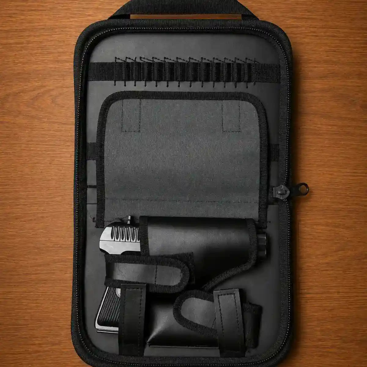 5-in-1 Ultimate Carry Kit | GC Bag + Belly Belt + Clipper Holster + Universal Rubber Grip + Cleaning Kit
