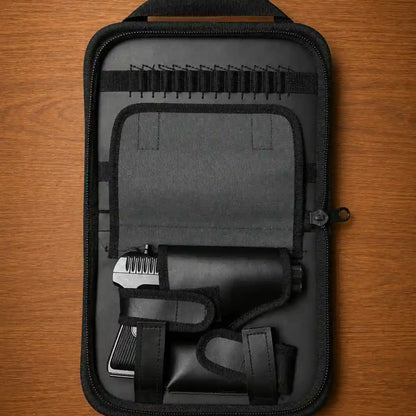 5-in-1 Ultimate Carry Kit | GC Bag + Belly Belt + Clipper Holster + Universal Rubber Grip + Cleaning Kit