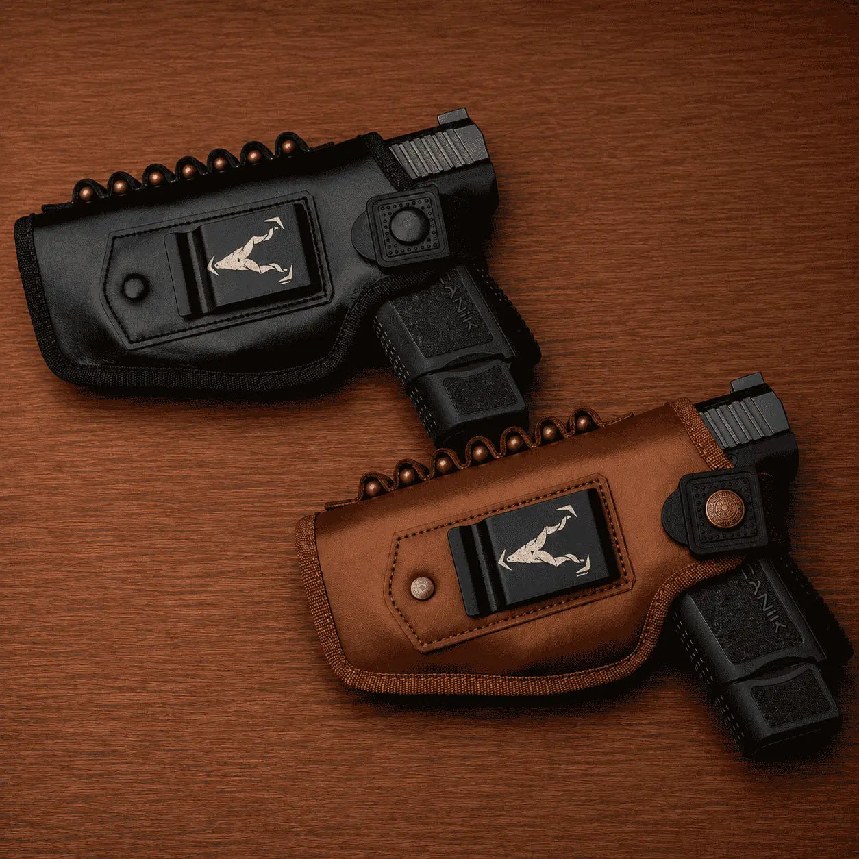 Duty Belt Clipper (Outer)
