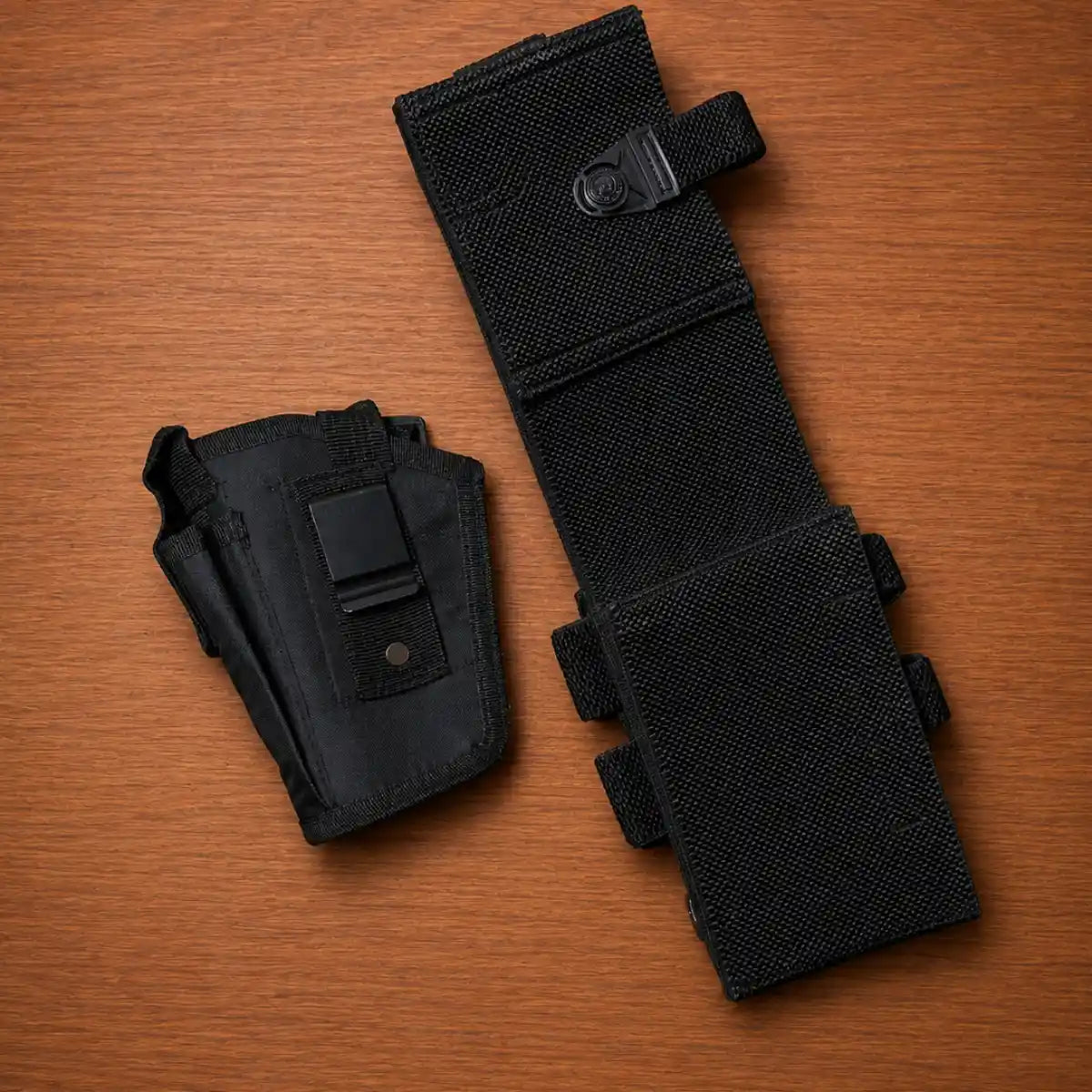 Complete 3-in-1 Carry Set | Belly Belt + Pstl Pouch + FREE Cleaning Kit