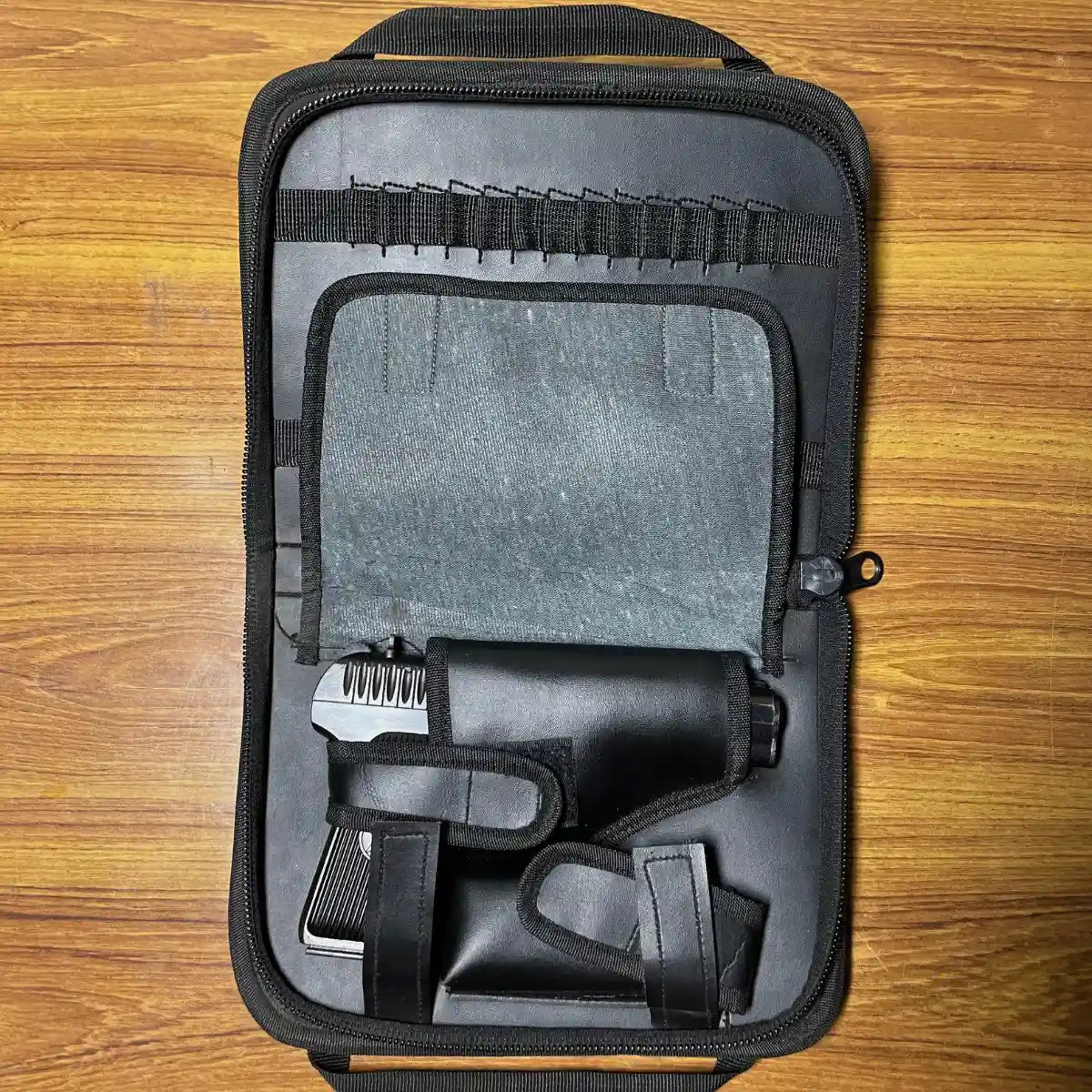 Leather Pstl Bag | FREE Cleaning Kit Offer
