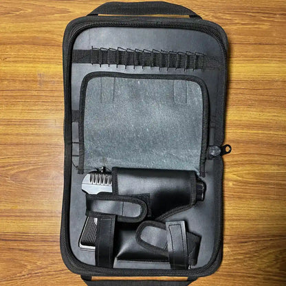 Leather Pstl Bag | FREE Cleaning Kit Offer