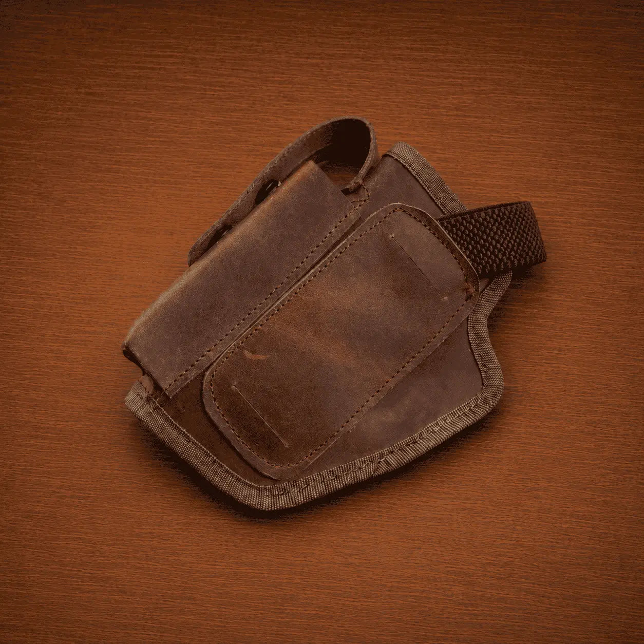 Leather clipper (IWB/OWB)