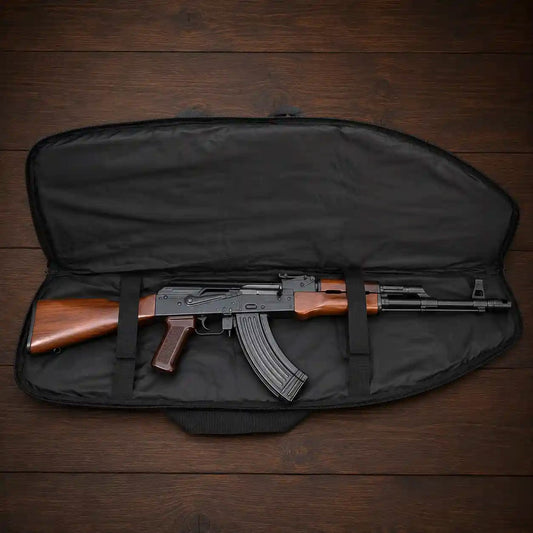 Premium Quality Rifle Cover with Double Foam Padding