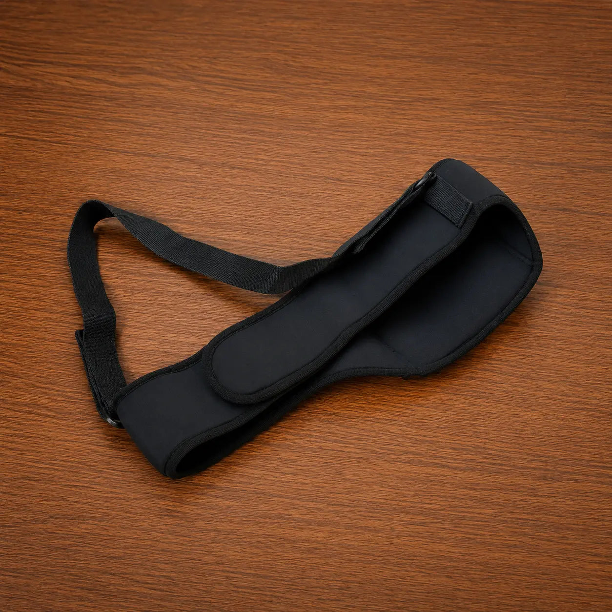 Chest shoulder holster