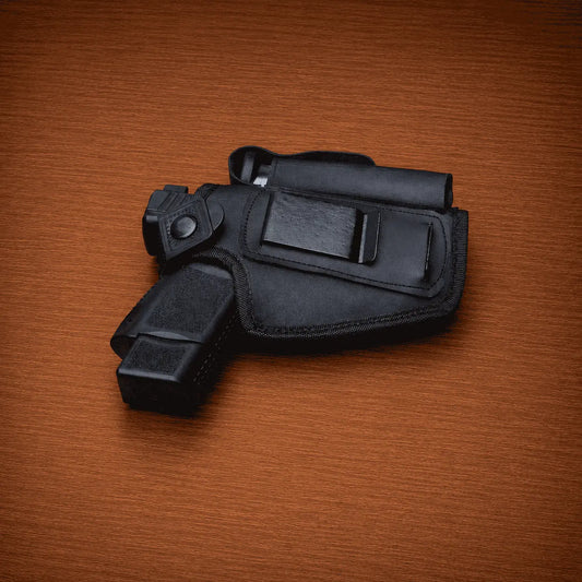 Leather clipper (IWB/OWB)
