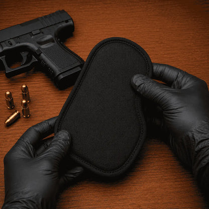 Universal Premium Concealed Pistol Holster + FREE Gun Cleaning Kit