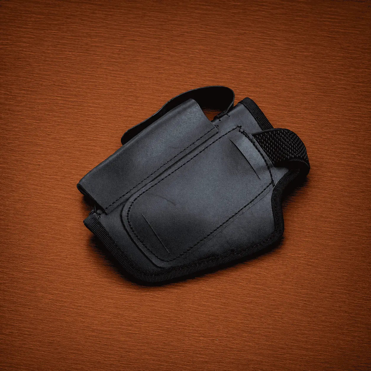 Leather clipper (IWB/OWB)